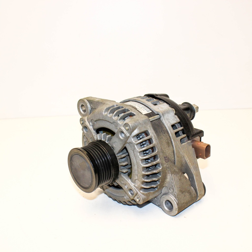 Jeep Compass 2018 Генератор