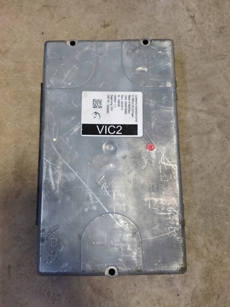 Контролер DAF OE 1639082