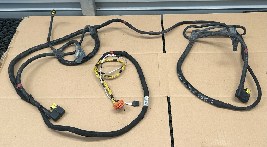 ДЖГУТ ПРОВОДІВ ФАРИ СВІТЛА ПЕРЕДНІ DAF XF 106 1958176