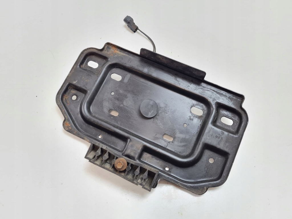 2005 Jeep Wrangler Полиця акумулятора