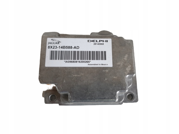 Модуль темпомату JAGUAR XF XF-R 4.2 V8