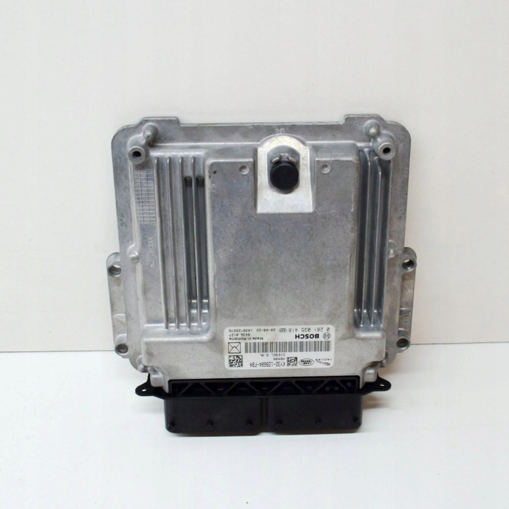 Jaguar F-Pace 2020 Драйвер / Модуль ЕБУ