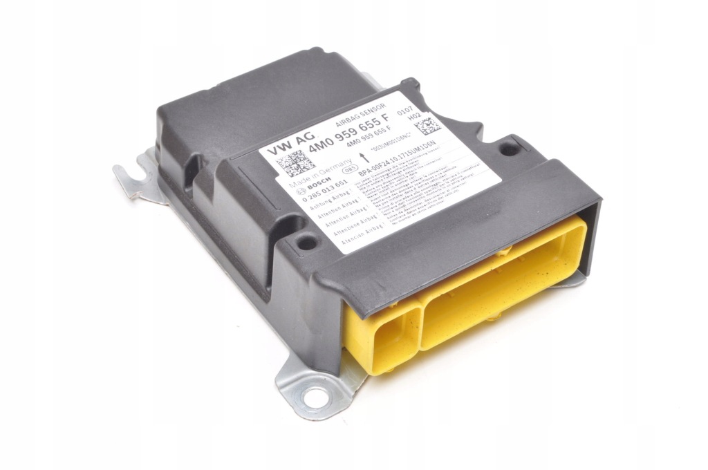 BENTLEY БЕНТАЙГА 4.0 TDI СЕНСОР ПОДУШКИ AIRBAG 4М0959655Ф