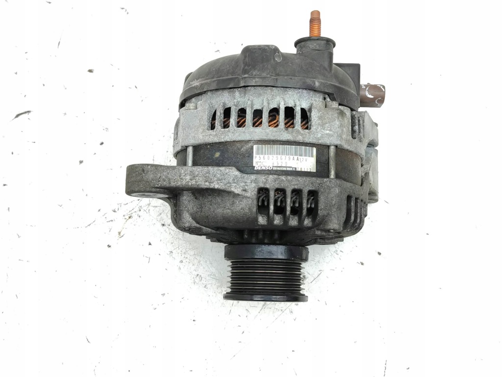 Генератор змінного струму Jeep Cherokee 2015 року