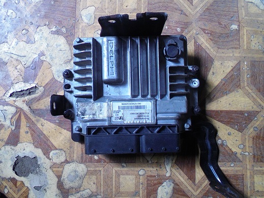 KIA HYUNDAI КОМПЮТЕР 39130-2А400