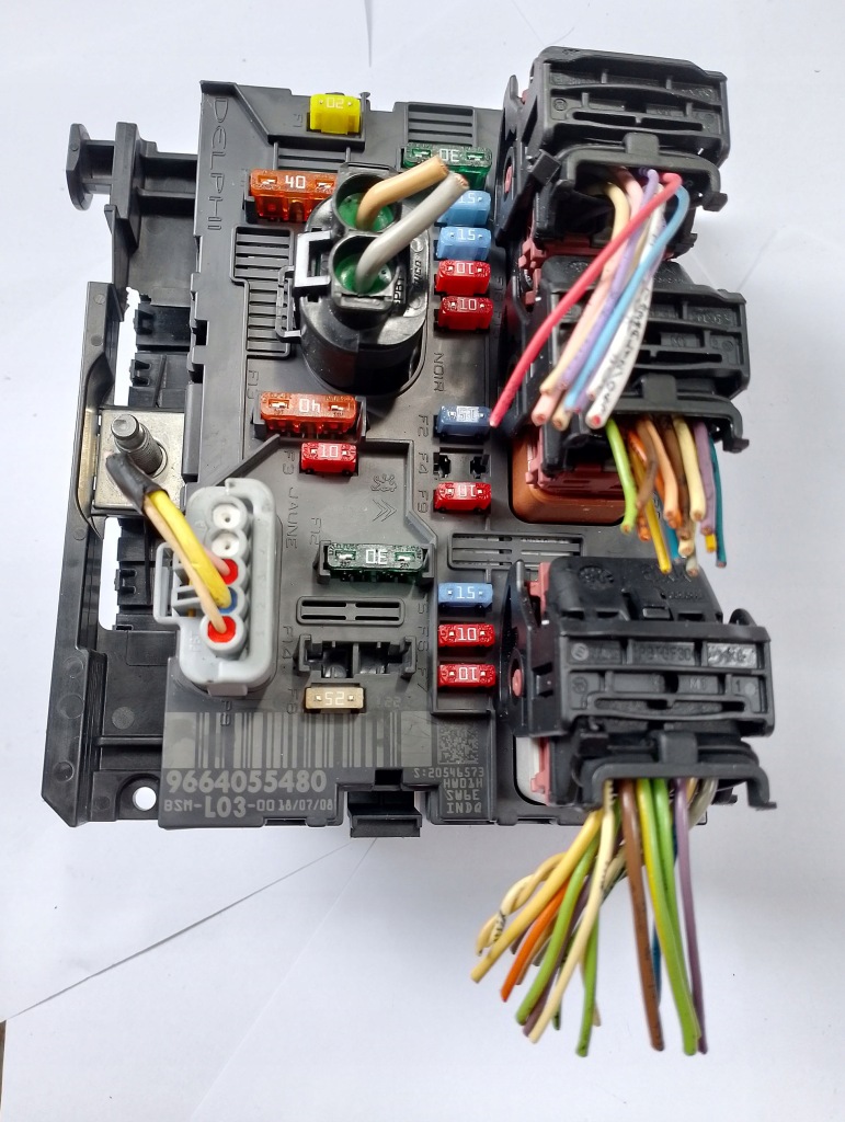 БСМ L03 9664055480 PEUGEOT CITROEN