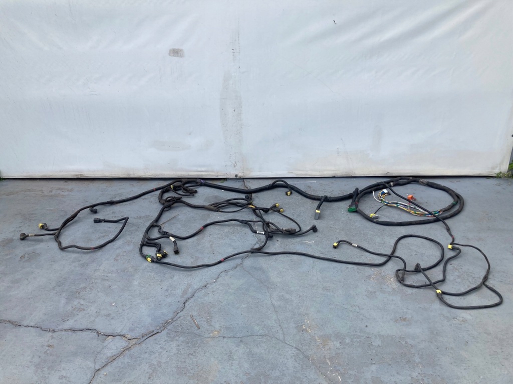 DAF 106 EURO6 ІНСТАЛЯЦІЙНА РАМА 1957509