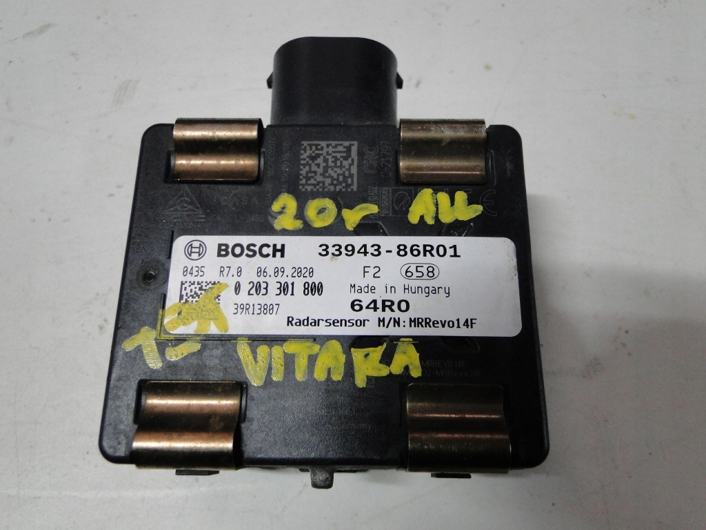 Радар Suzuki Vitara Distronic 3394386R01