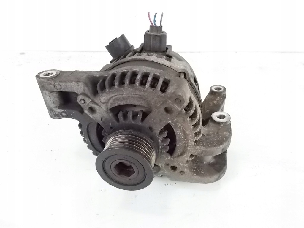 АЛЬТЕРНАТОР 0986049670 1,8B FORD ФОКУС mk2 c-max MAZDA VOLVO