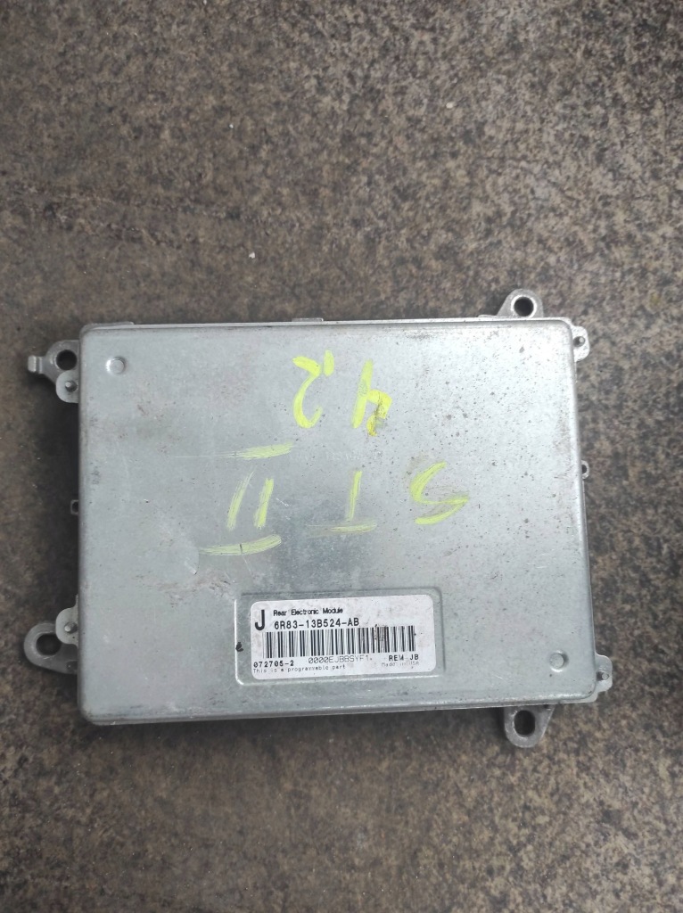 Jaguar OE 6R83-13B524-AB