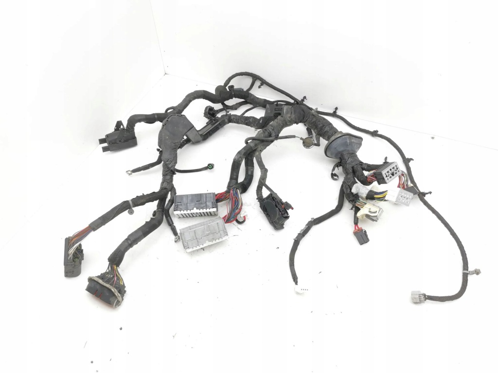 Jeep Cherokee 2015 Звязка проводів двигуна