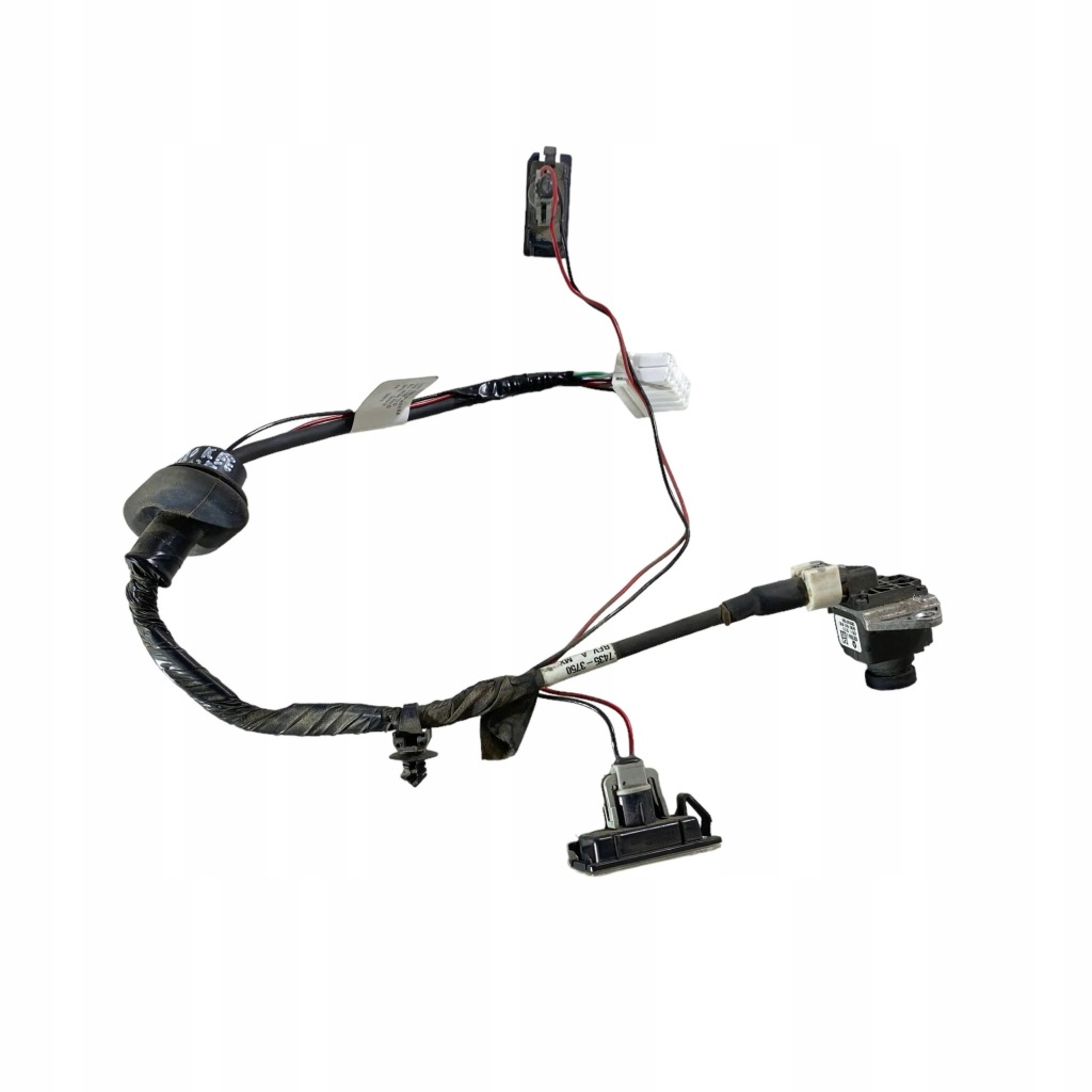 Комплект камери заднього виду Jeep Grand Cherokee 2020