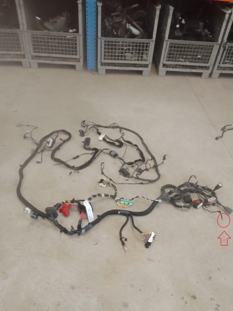 Jeep Grand Cherokee WK2 19-22 Звязка Камери Двигуна 3.6 P68307754AC США