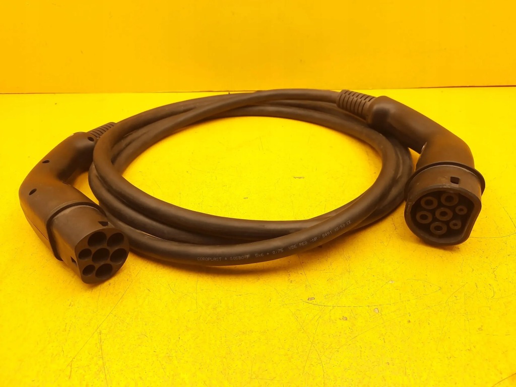 Smart ForTwo III ZOE CABLE ЗАРЯДНИЙ КАБЕЛЬ 296952866R