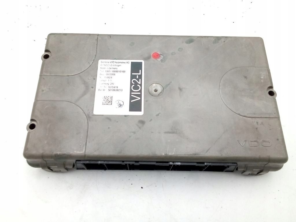 DAF LF модуль контролер VIC2-L 1673419