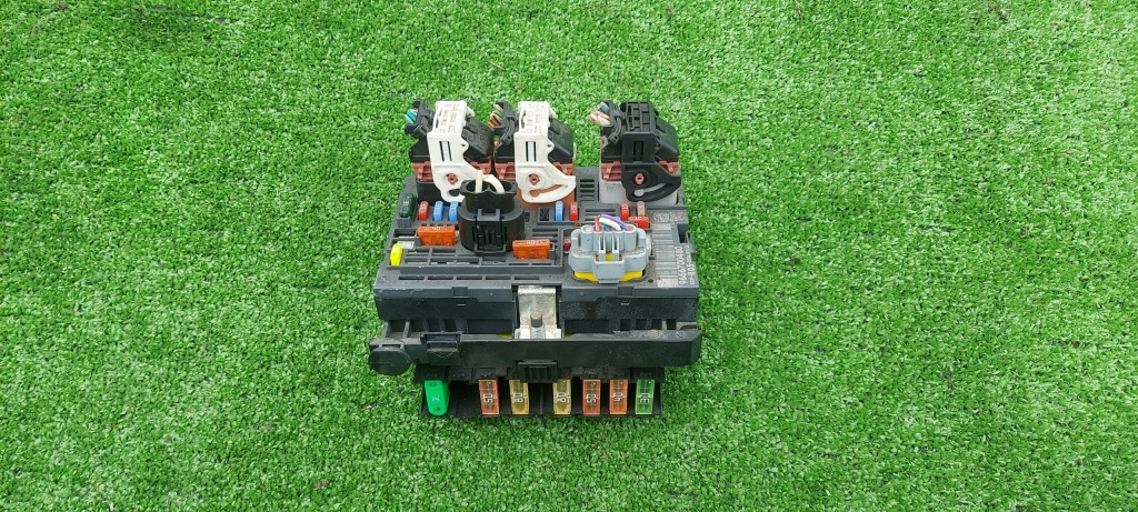 МОДУЛЬ BSM CITROEN PEUGEOT 9666700480 *К8