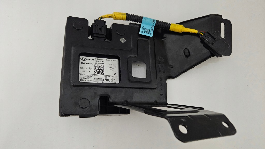 HYUNDAI KONA KIA RADAR SENSOR 99150-J9600 RH