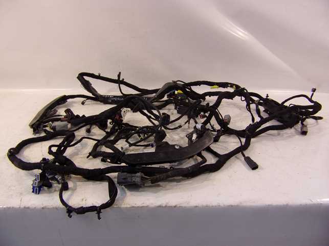 JEEP WRANGLER JL 2.2 18- УСТАНОВКА САЛОНУ 68350741AA