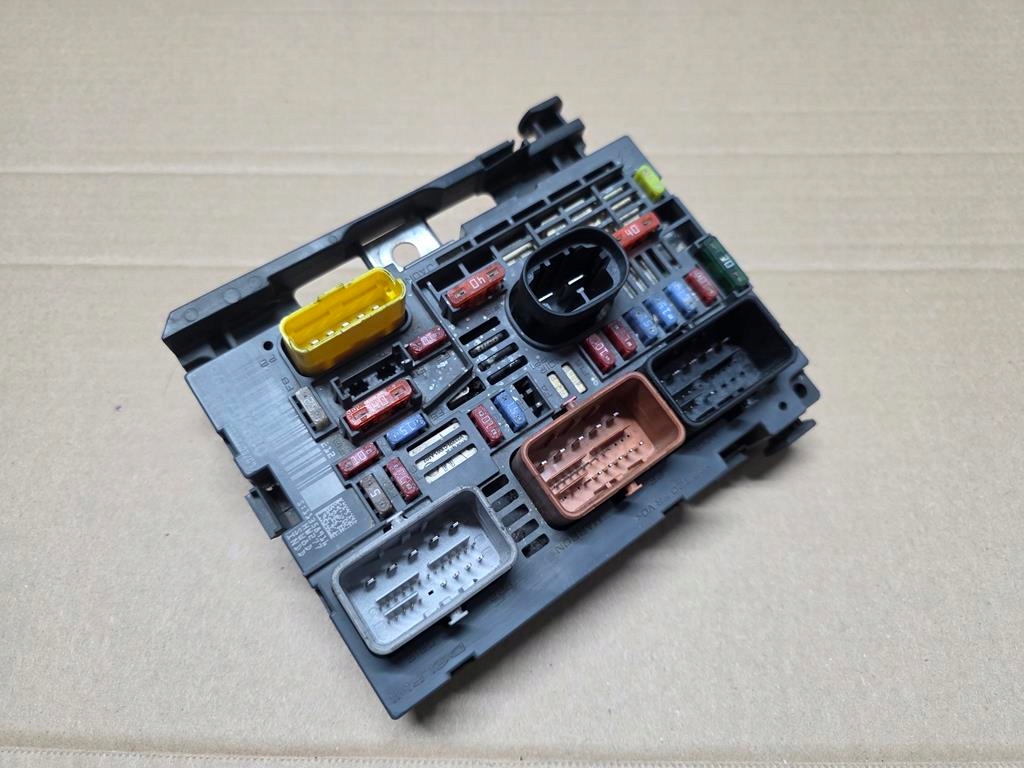 MODUŁ BSM R01 CITROEN PEUGEOT 9664705880 (16)