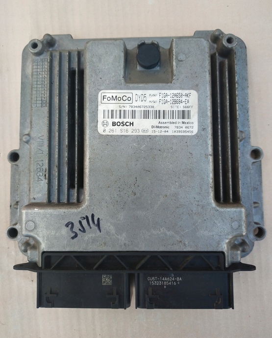 Компютер Двигун Jeep cherokee WK2 0281030158