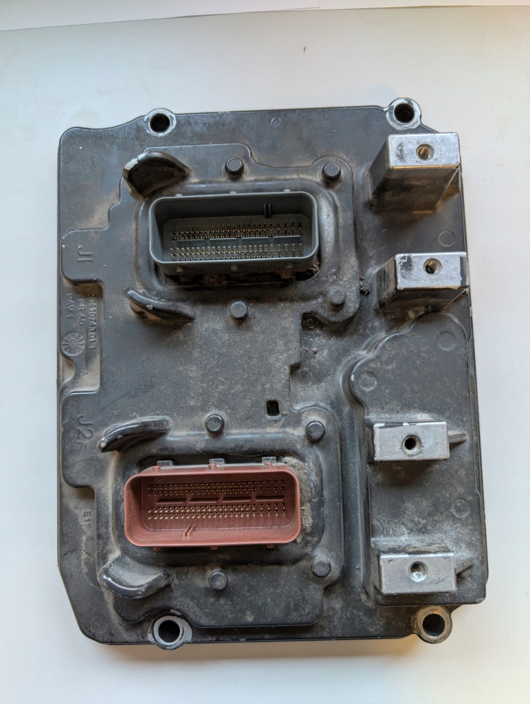 DAF LF 106 PX7 ЄВРО 6 ДРАЙВЕР КОМПЮТЕР ДВИГУНА CUMMINS P5317106