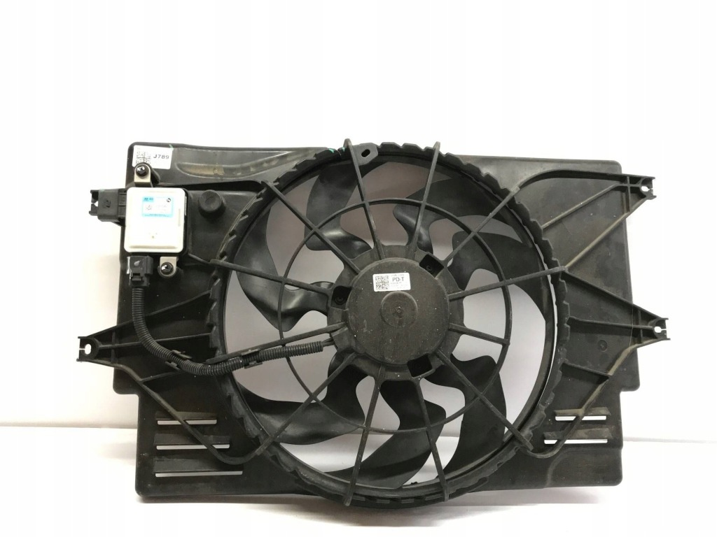 ВЕНТИЛЯТОР KIA CEED PROCEED XCEED / HYUNDAI i30 ОРИГІНАЛ