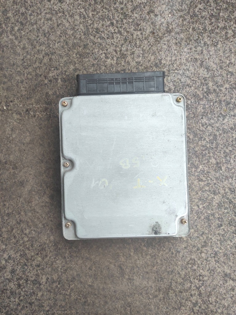 Jaguar X-Type 2004 Драйвер / Модуль ECU