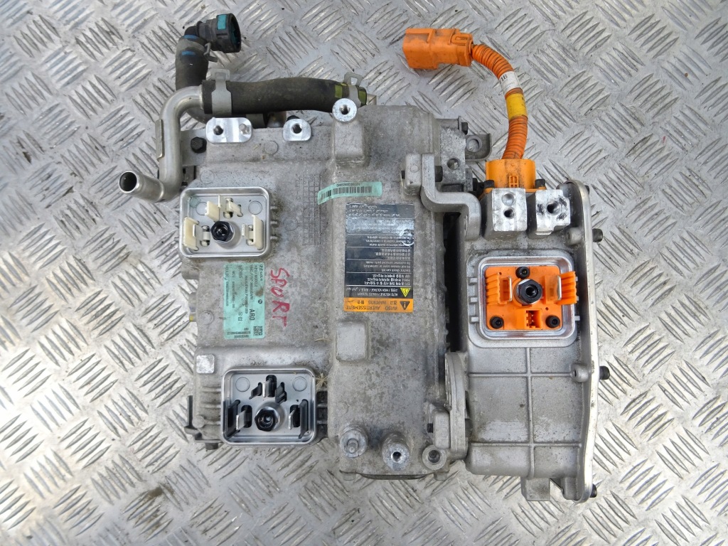 ІНВЕРТОР HYUNDAI TUCSON IV KIA SPORTAGE V 1.6 T-GDI