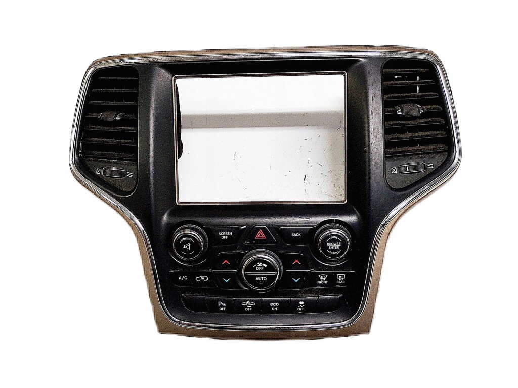 JEEP CHEROKEE ПАНЕЛЬ КОНДИЦІОНУВАННЯ РЕШІТКИ P05091849AE ЄВРОПА