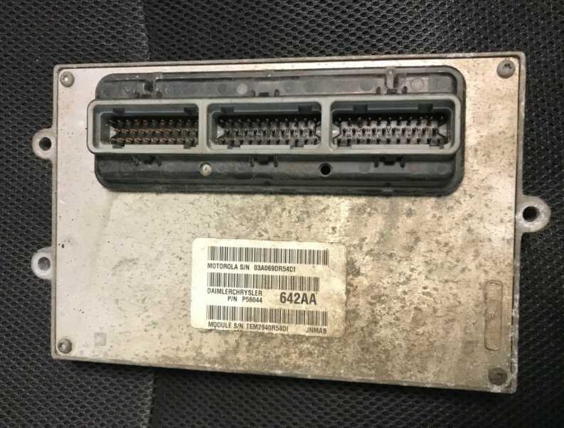 Модуль, контролер двигуна Jeep Grand Cherokee 2.5TD