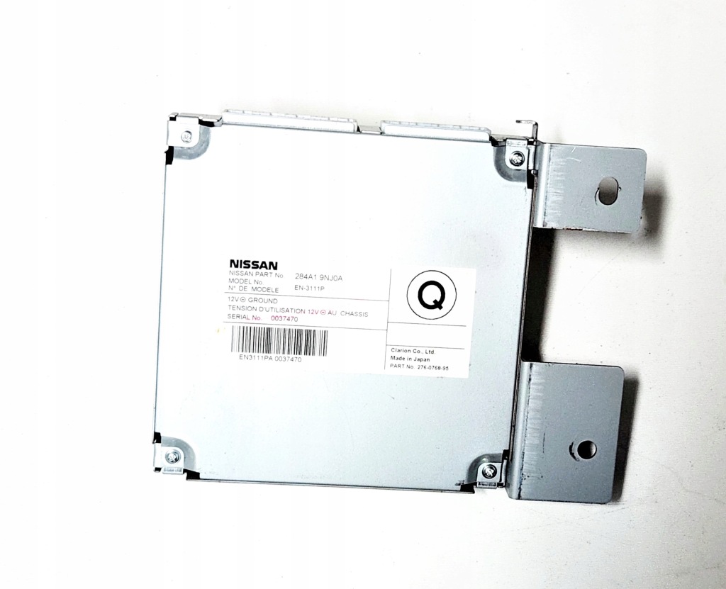 Модуль контролера КАМЕРИ Infiniti QX60 2016+OE