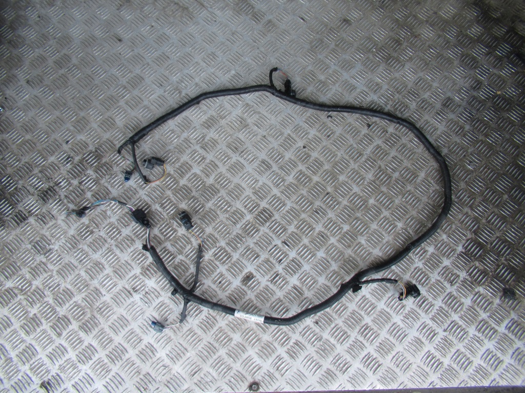 JAGUAR XF 2017 Р. ВЯЗКА PDC ПЕРЕДНЯ JX63-14369-BB