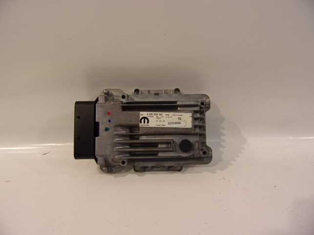 JEEP COMPASS II 1.4 MTA 17- МОДУЛЬ КОНТРОЛЕР КОРОБКИ ПЕРЕДАЧ 0260004164