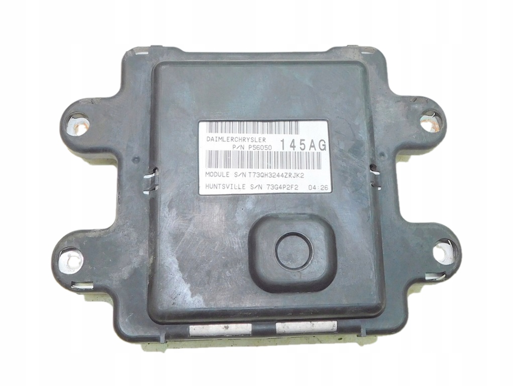 GRAND CHEROKEE III WK 3.7 ДРАЙВЕР КОМПЮТЕР МОДУЛЬ