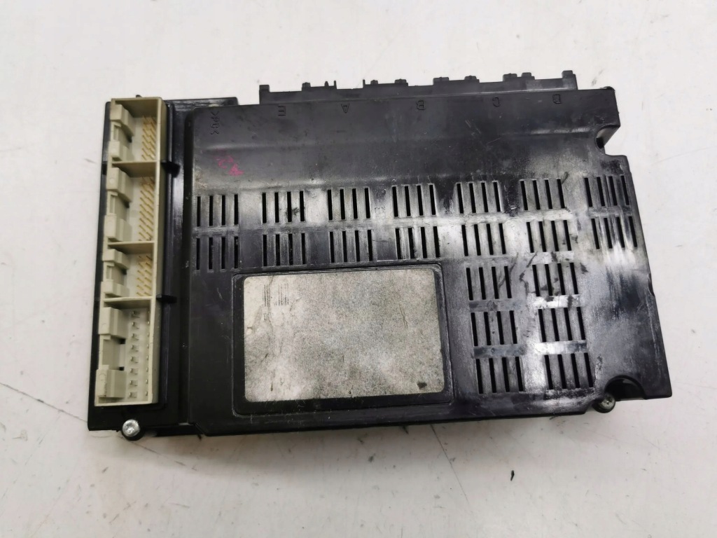 Bentley Flying Spur 2005 компютери / модулі / драйвери