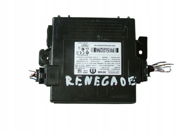JEEP RENEGADE ДРАЙВЕР МОДУЛЬ A2C90482215