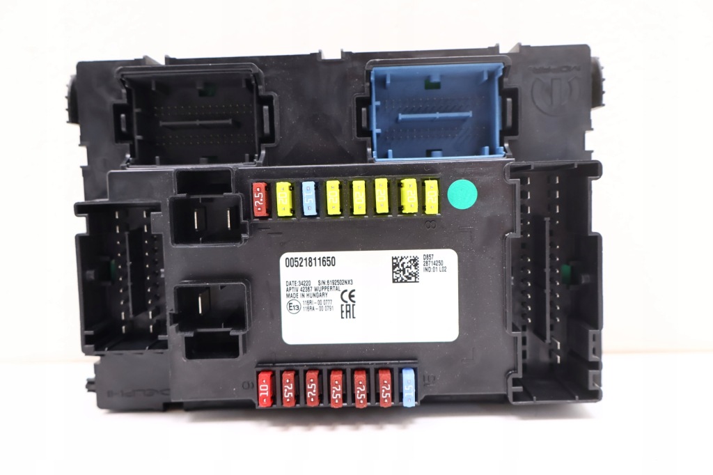 ДЖИП RENEGADE МОДУЛЬ BSI 00521811650