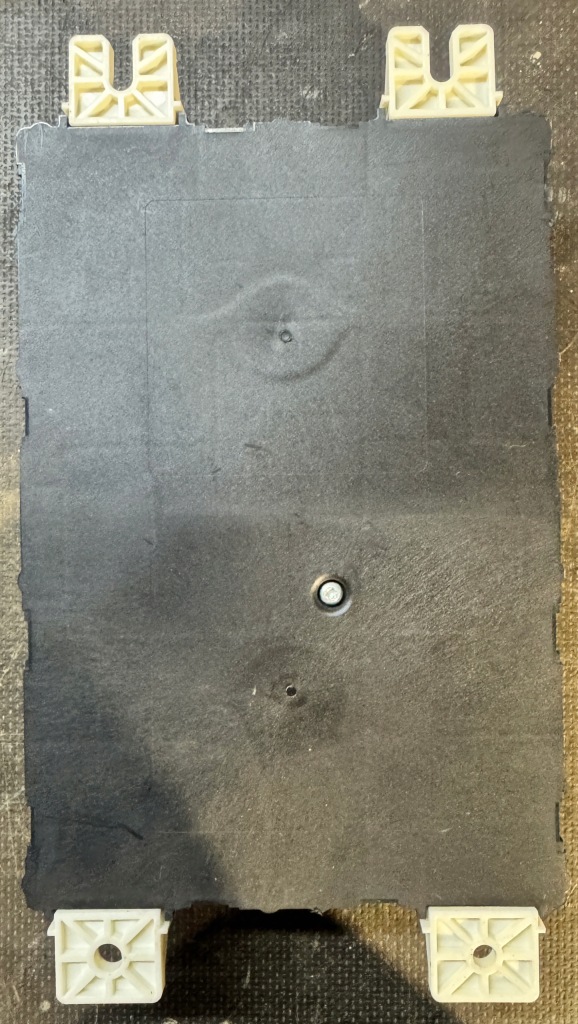 JEEP GRAND CHEROKEE WK2 Модуль Керування Комфортом