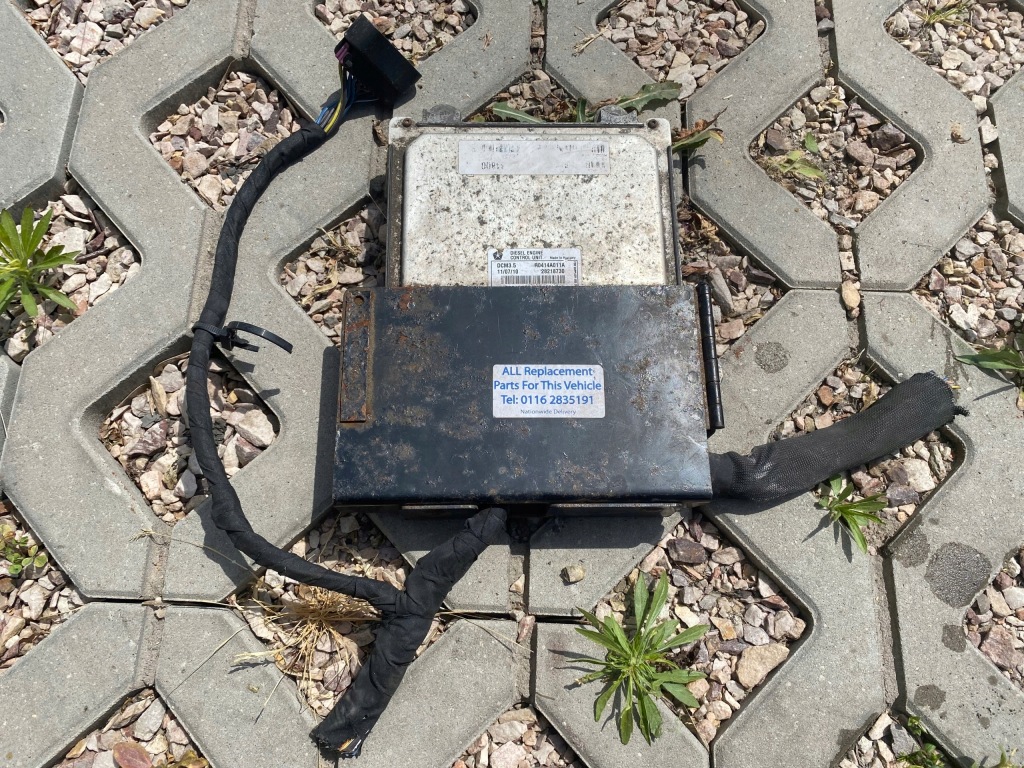 JEEP PATRIOT 2.2 CRD КОМПЮТЕР КОНТРОЛЕР ДВИГУНА