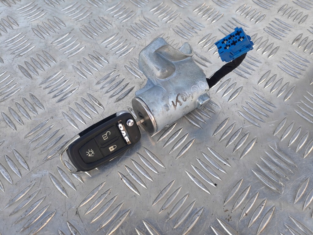 СТАНЦІЯ DAF NGD XF XG XG+