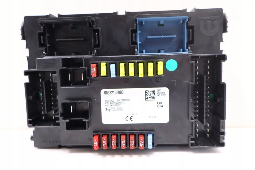 ДЖИП RENEGADE МОДУЛЬ BSI 522155000