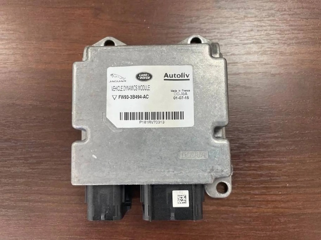Модуль динаміки автомобіля Jaguar XJ