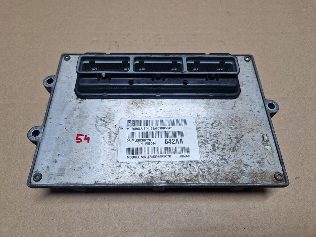 КОМПЮТЕР ДВИГУНА ДЖИП ГРАНД CHEROKEE Р56044642АА (М)