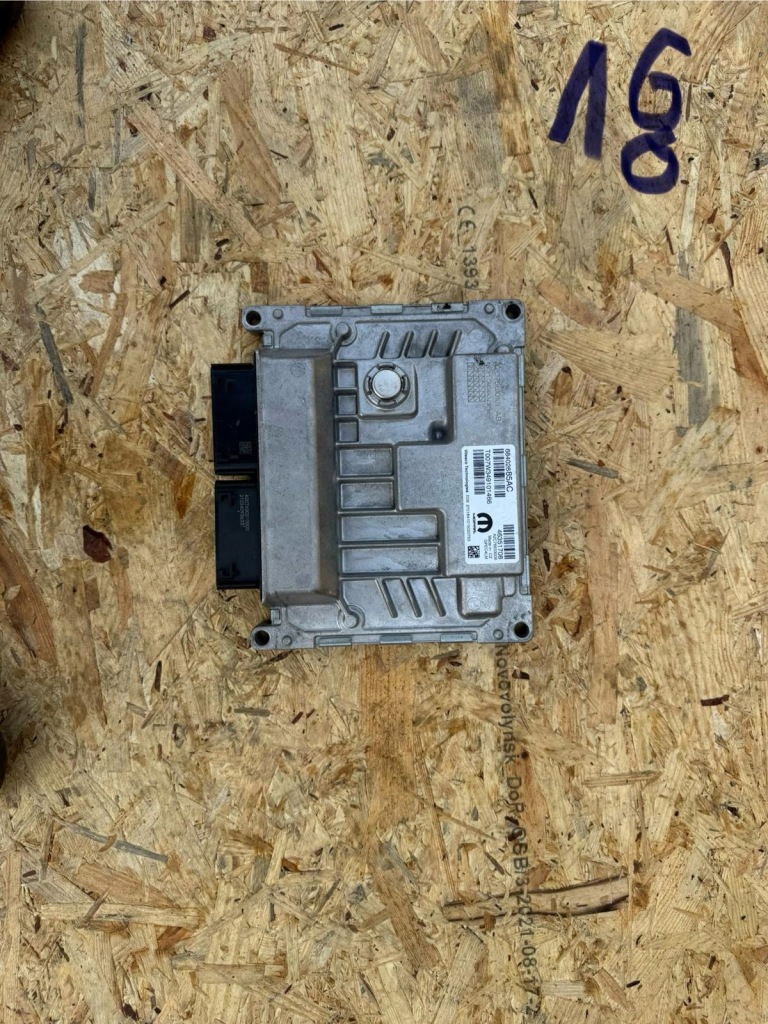 КОМПЮТЕР КОНТРОЛЕР ДВИГУНА JEEP COMPASS II 1.3 HYBRID