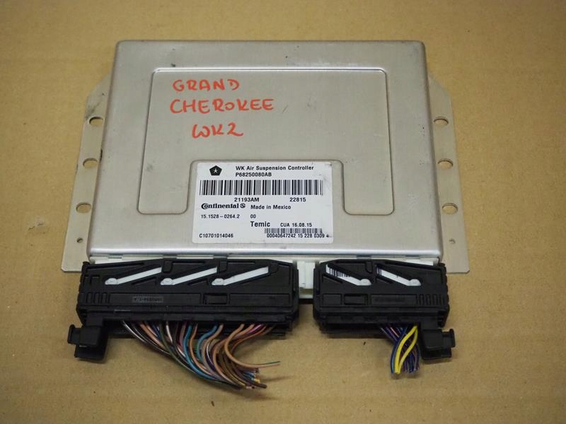 Sterownik zawieszenia Jeep оригінальне обладнання P68250080AB