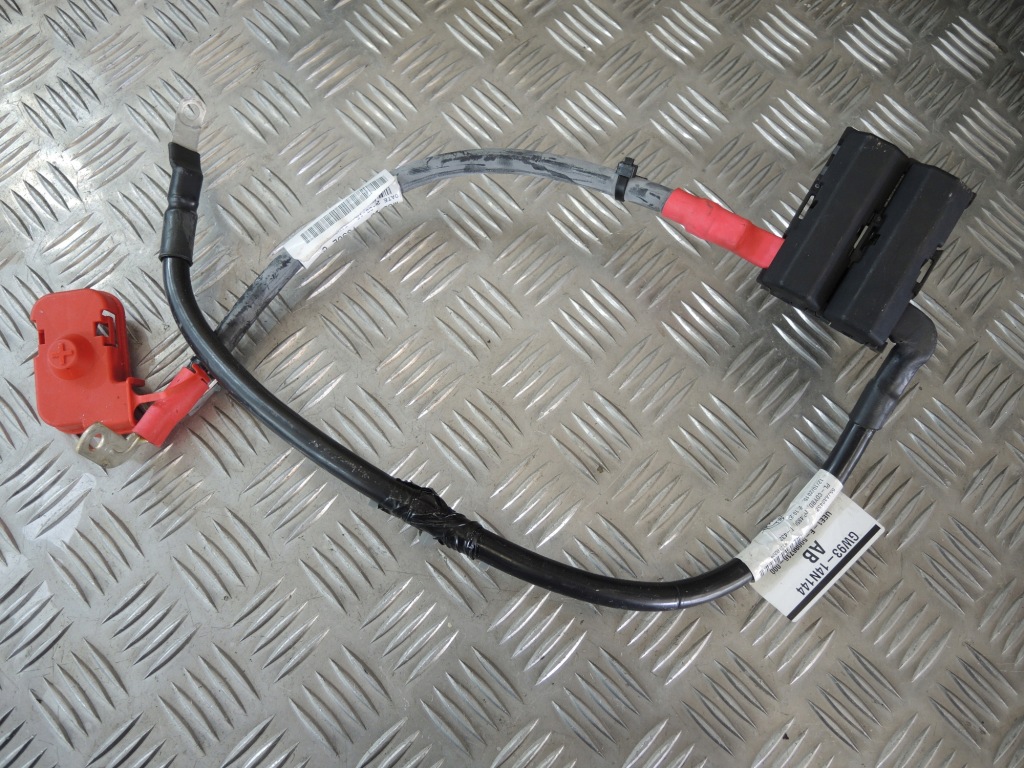 JAGUAR XJ X351 KLEMA PLUS GW93-14F423-AC