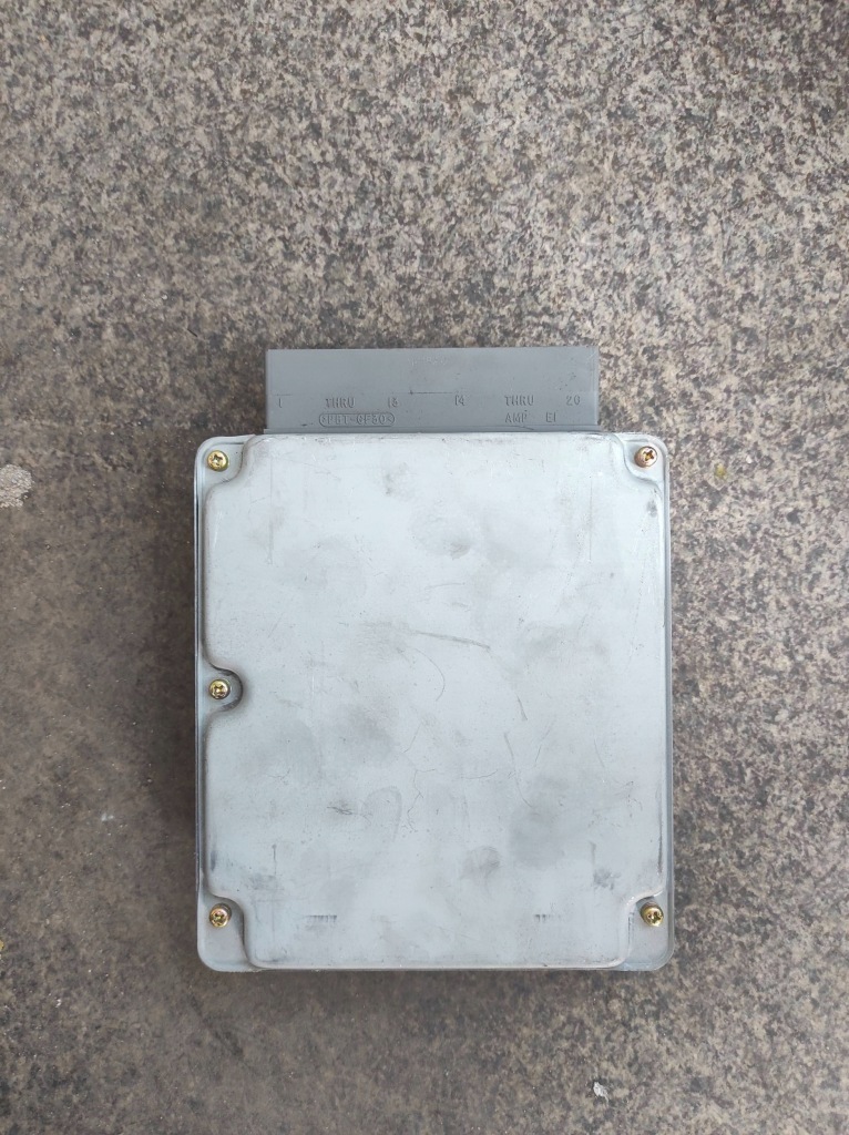 Jaguar X-Type 2002 Драйвер / Модуль ECU