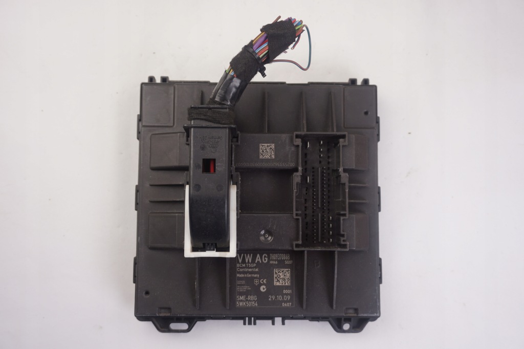 МОДУЛЬ КОМФОРТУ VOLKSWAGEN T5 7H0937086B