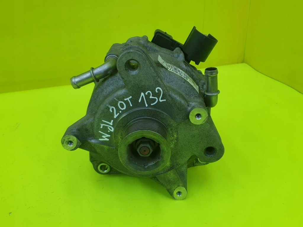 ГЕНЕРАТОР JEEP WRANGLER JL KL 2.0 T P05185014AF