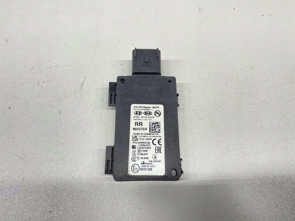 РАДАР АСИСТЕНТ ЗМІНИ СМУГИ РУХУ ACC HYUNDAI KIA